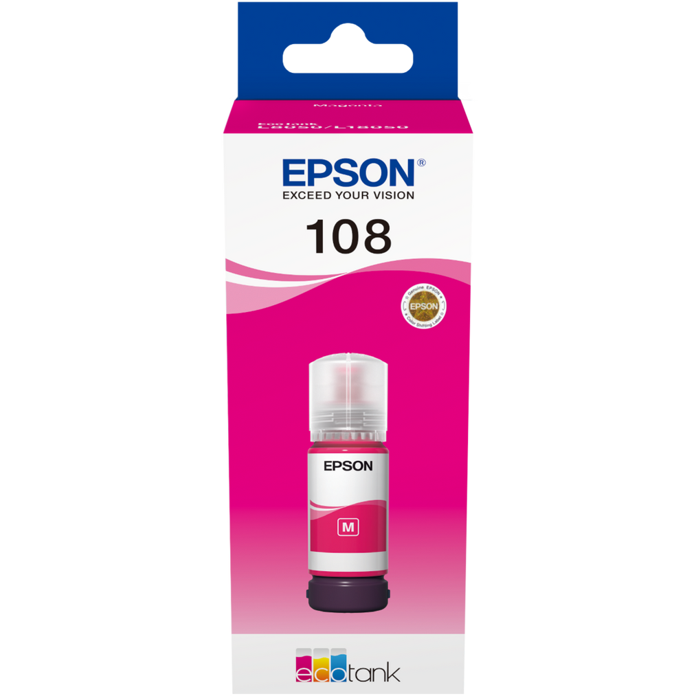 Tinte Epson C13T09C34A Magenta