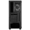 Datoru korpuss AeroCool Menace Saturn F Mid‑Tower Black (ACCM-PV20013.11) - foto 4