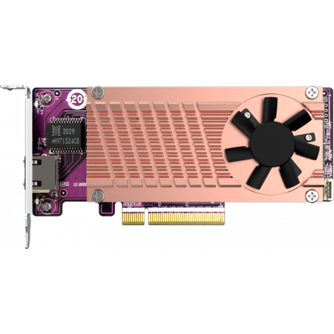 Erweiterungsmodul QNAP QM2-2P10G1TB