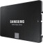 SSD-Speicher 2TB Samsung 870 EVO (MZ-77E2T0B) - MZ-77E2T0B/EU(AM)