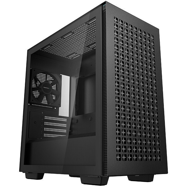 Gehäuse DeepCool CH370 Black - R-CH370-BKNAM1-G-1