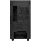 Boîtier DeepCool CH370 Black (R-CH370-BKNAM1-G-1)