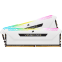 Arbeitsspeicher 32GB DDR4 3200MHz Corsair Vengeance RGB Pro SL (CMH32GX4M2E3200C16W) (2x16GB KIT)
