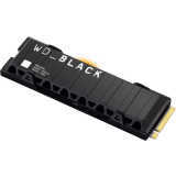 SSD interne 2TB WD Black SN850X (WDS200T2XHE)