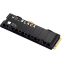 SSD interne 2TB WD Black SN850X (WDS200T2XHE)