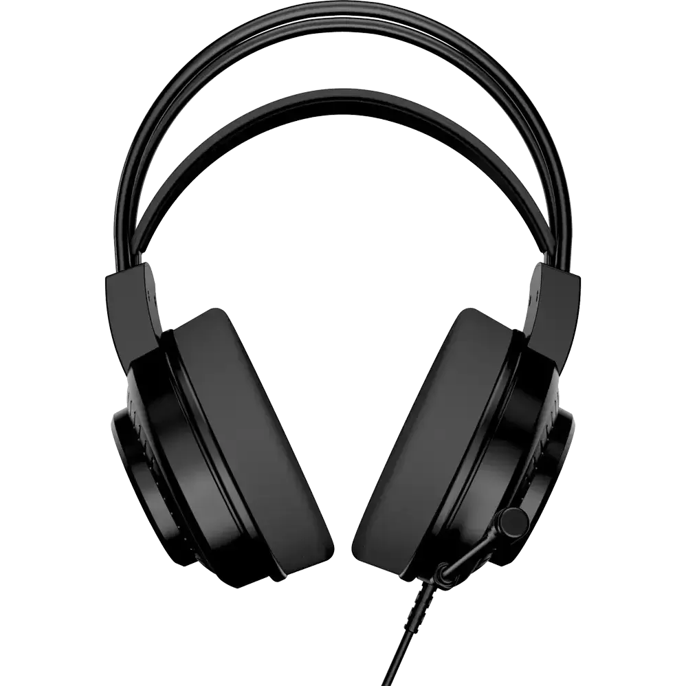 Headset Genius HS-GX570U Black - 31710035400 - Foto 2