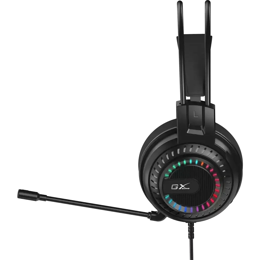 Headset Genius HS-GX570U Black - 31710035400 - Foto 3