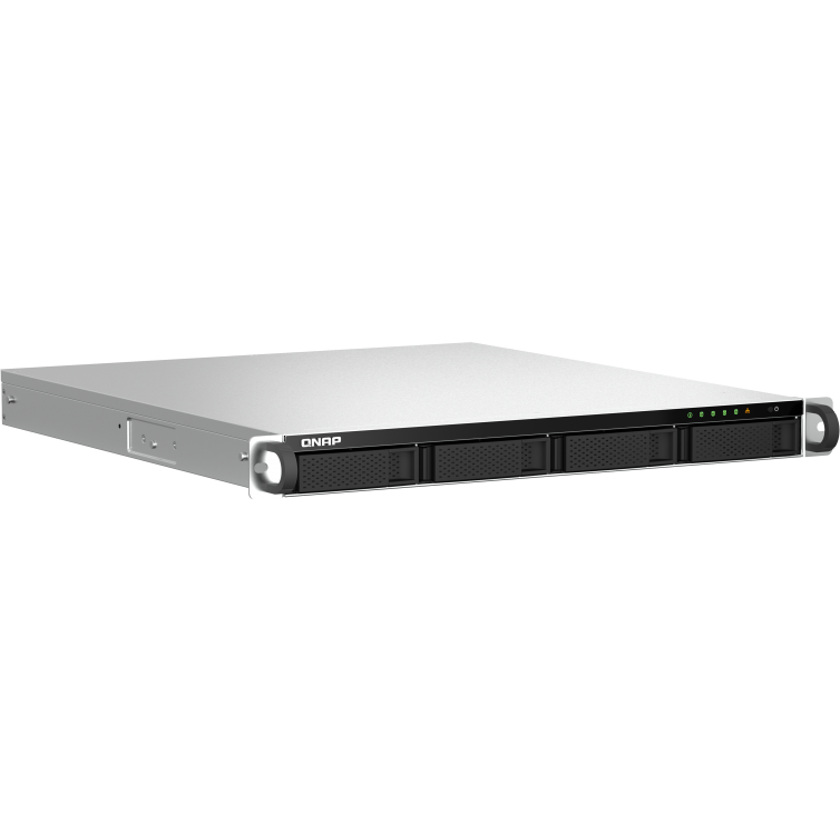 Stockage en réseau (NAS) QNAP TS-464U-RP-8G - Foto 2