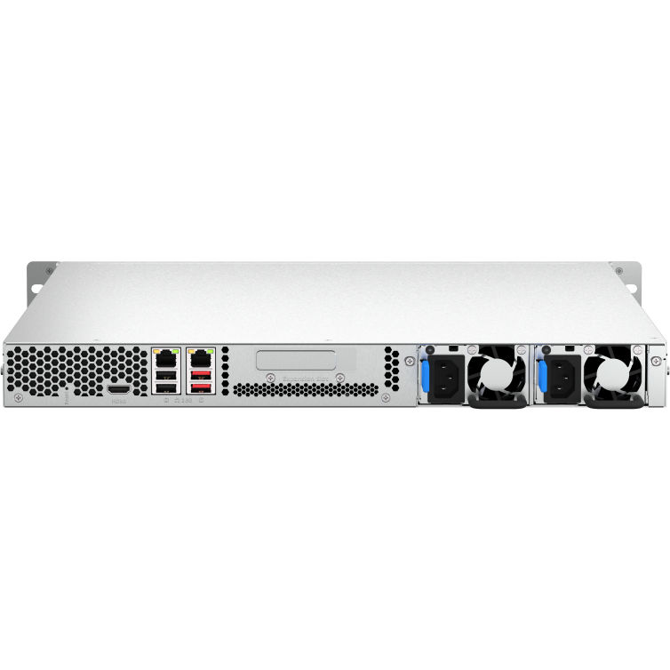 Stockage en réseau (NAS) QNAP TS-464U-RP-8G - Foto 3