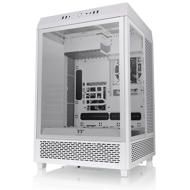 Gehäuse Thermaltake The Tower 500 Snow (CA-1X1-00M6WN-00)