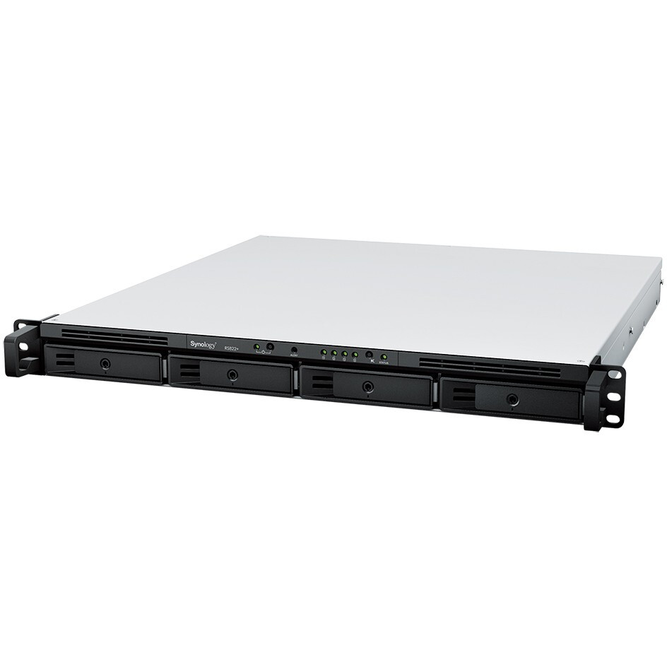 Stockage en réseau (NAS) Synology RS822RP+