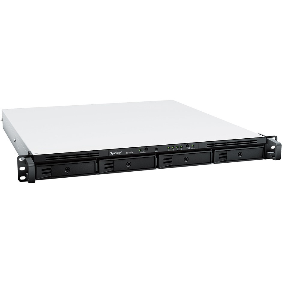 Stockage en réseau (NAS) Synology RS822RP+ - Foto 2