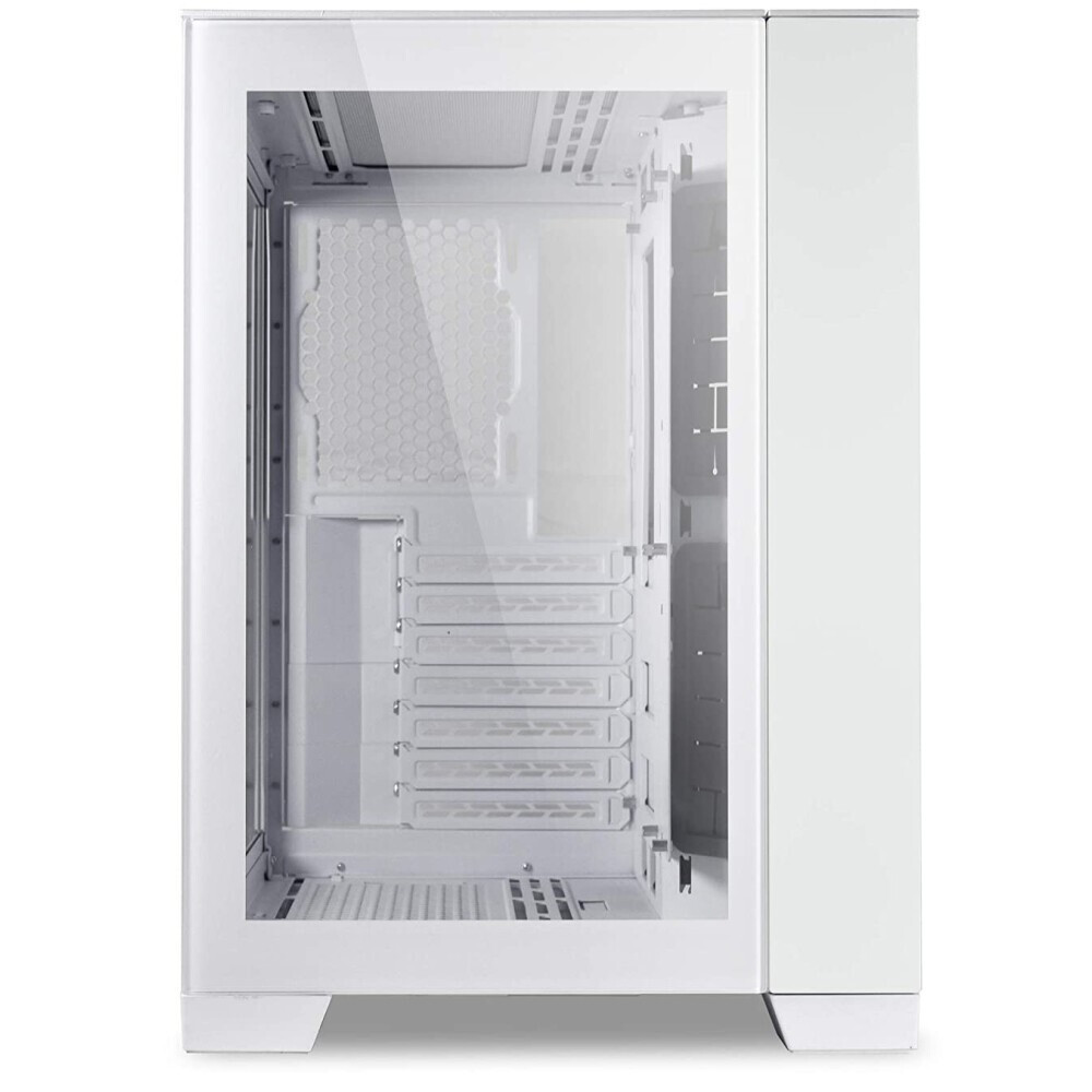 Boîtier Lian Li PC-O11 Dynamic Mini Snow White - G99.O11DMI-S.(00/R0) - photo 2