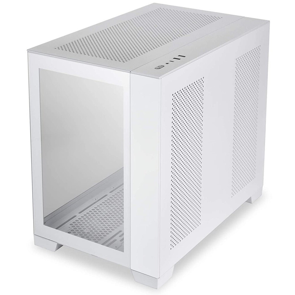 Boîtier Lian Li PC-O11 Dynamic Mini Snow White - G99.O11DMI-S.(00/R0) - photo 6