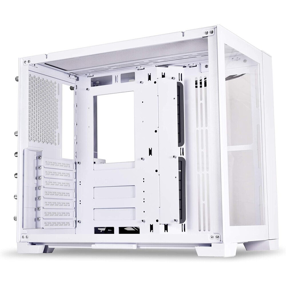 Boîtier Lian Li PC-O11 Dynamic Mini Snow White - G99.O11DMI-S.(00/R0) - photo 7