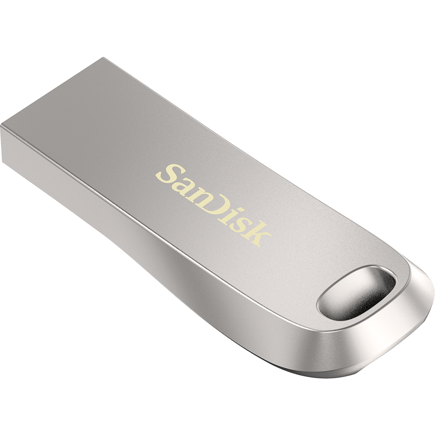 clé USB flash 256GB SanDisk Ultra Luxe (SDCZ74-256G-G46) - photo 2