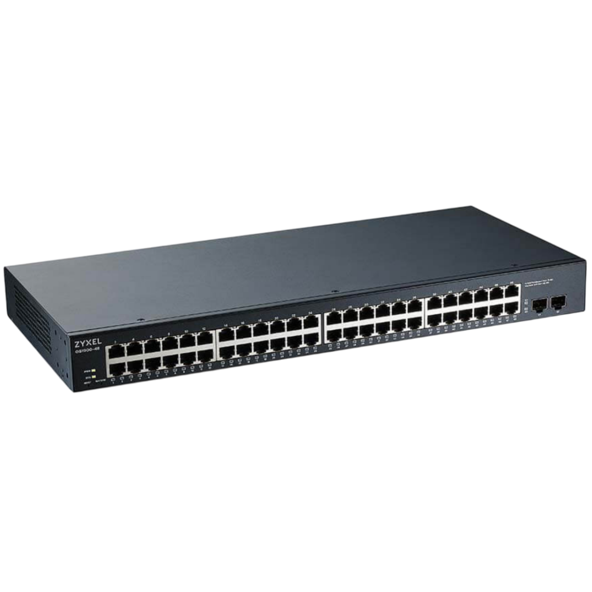 Commutateur (switch) Zyxel GS1900-48 (EU0102F) - GS1900-48-EU0102F - Foto 2