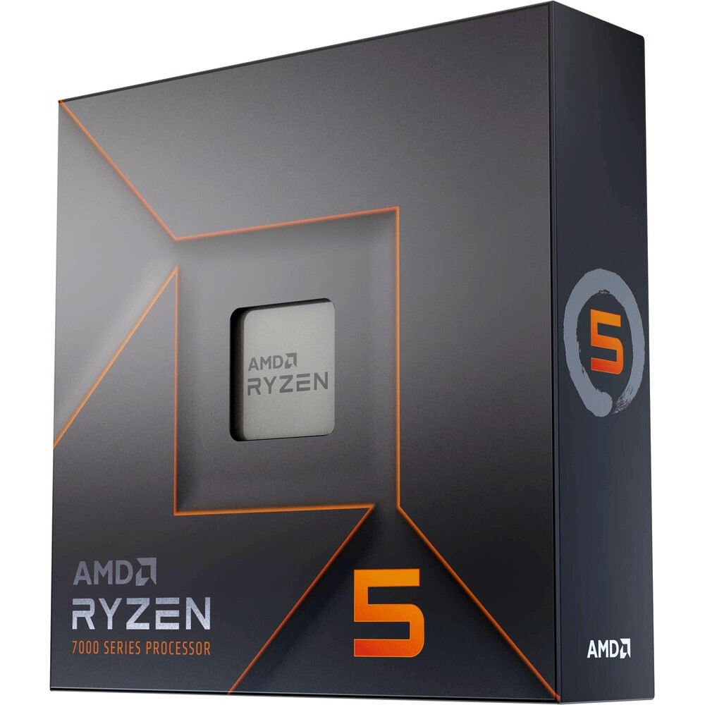 Prozessor AMD Ryzen 5 7600X BOX (without cooler) - 100-100000593WOF/100-000000593WOZ