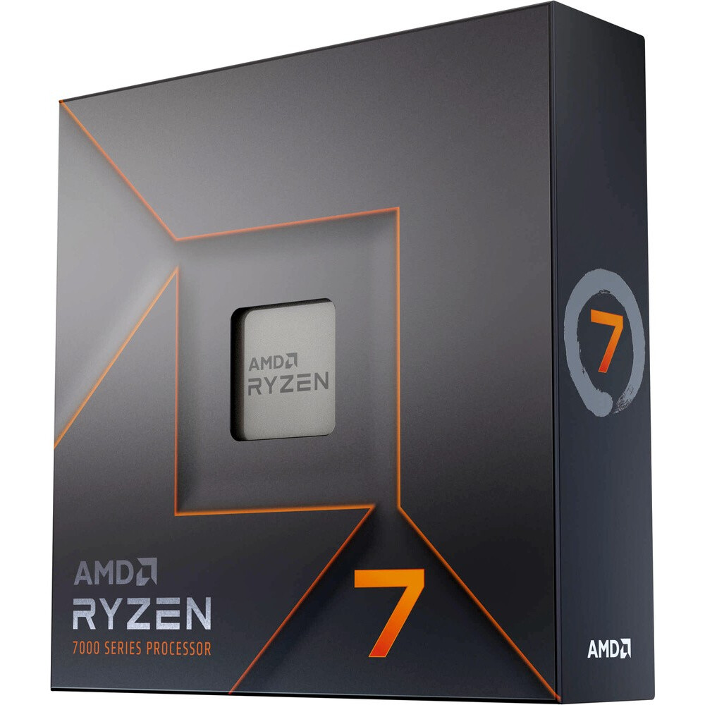 Prozessor AMD Ryzen 7 7700X BOX (without cooler) - 100-100000591WO(F/Z)