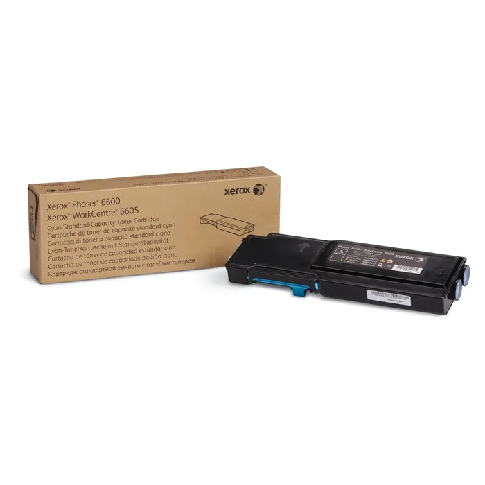 cartouche Xerox 106R02245 Cyan