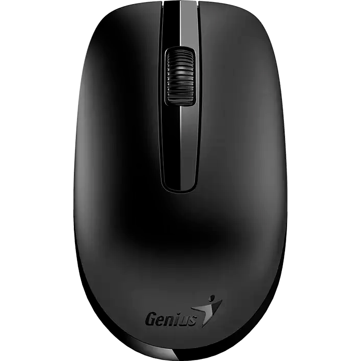 Maus Genius NX-7007 Black - 31030026403