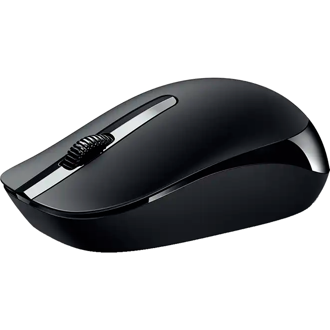 Maus Genius NX-7007 Black - 31030026403 - Foto 3
