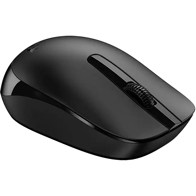Maus Genius NX-7007 Black - 31030026403 - Foto 4