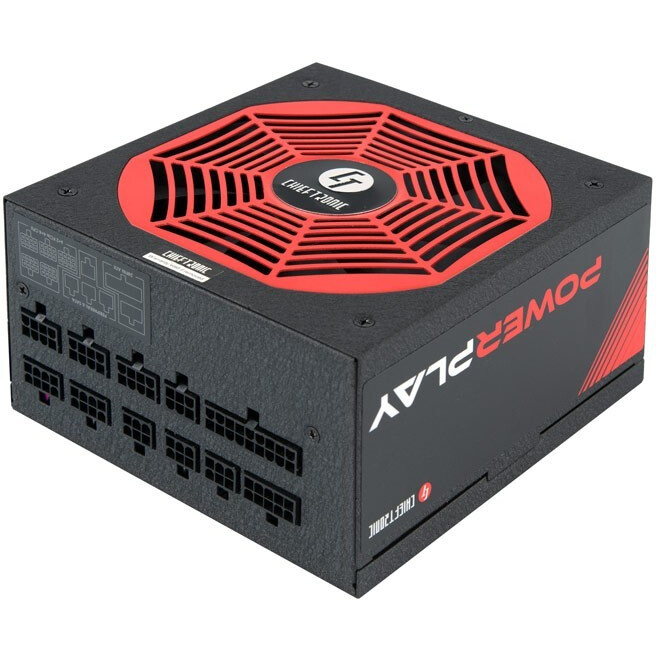 Netzteil 1200W Chieftec PowerPlay (GPU-1200FC)