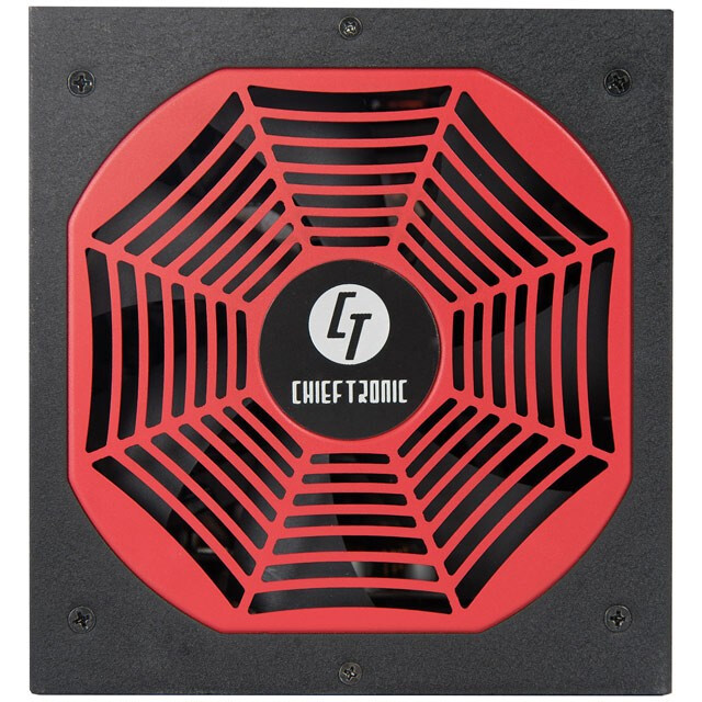 Netzteil 1200W Chieftec PowerPlay (GPU-1200FC) - Foto 2