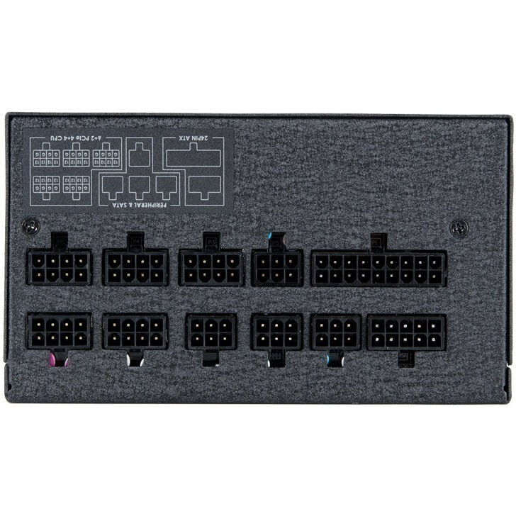 Netzteil 1200W Chieftec PowerPlay (GPU-1200FC) - Foto 3