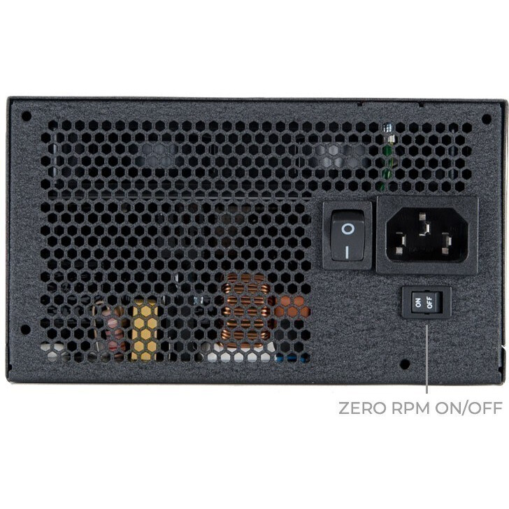 Netzteil 1200W Chieftec PowerPlay (GPU-1200FC) - Foto 4
