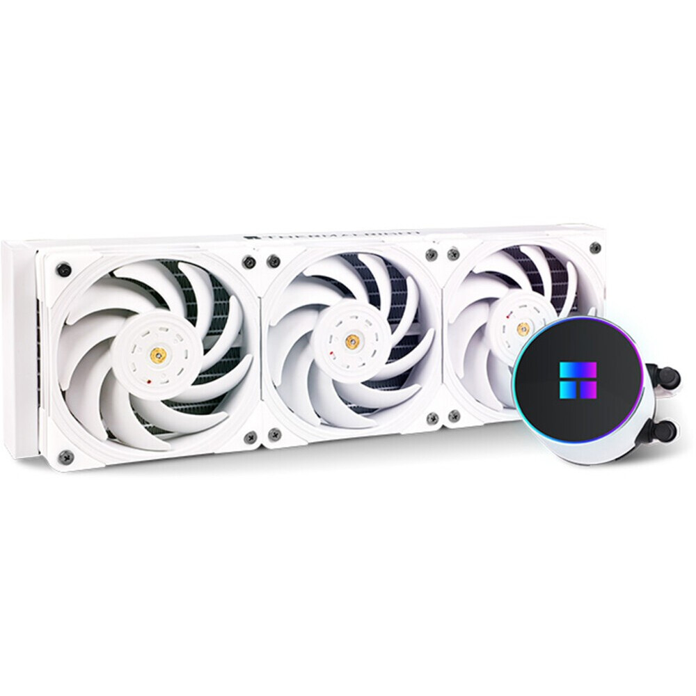 Flüssigkeitskühlsystem Thermalright Frozen Magic 360 Scenic V2 White - F-MAGIC-360-SC-V2