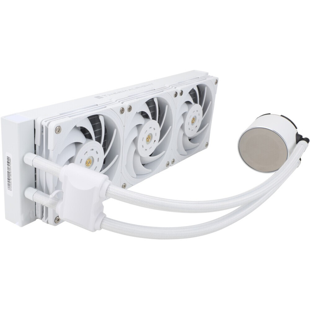 Flüssigkeitskühlsystem Thermalright Frozen Magic 360 Scenic V2 White - F-MAGIC-360-SC-V2 - Foto 2
