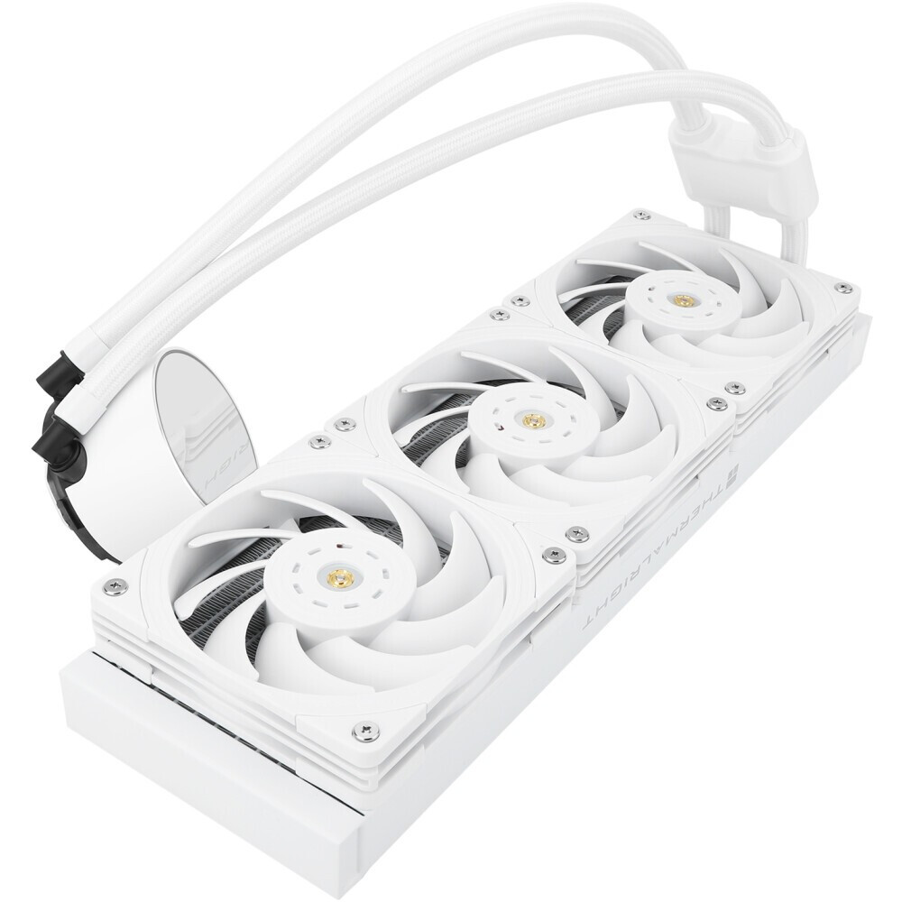 Flüssigkeitskühlsystem Thermalright Frozen Magic 360 Scenic V2 White - F-MAGIC-360-SC-V2 - Foto 3