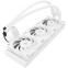 Flüssigkeitskühlsystem Thermalright Frozen Magic 360 Scenic V2 White - F-MAGIC-360-SC-V2 - Foto 3