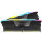 Arbeitsspeicher 32GB DDR5 5200MHz Corsair Vengeance RGB (CMH32GX5M2B5200C40) (2x16GB KIT)