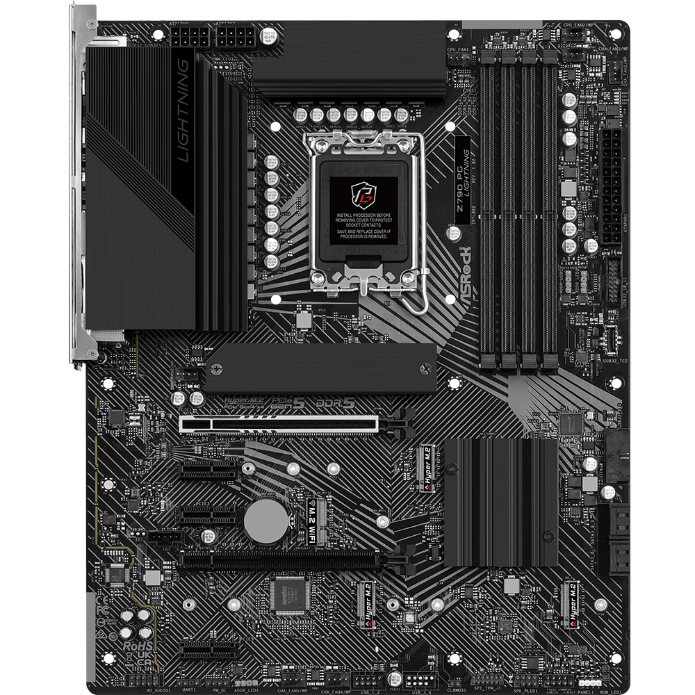 Mainboard ASRock Z790 PG Lightning