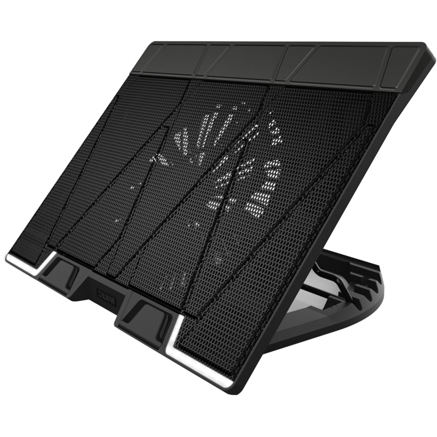 Support de refroidissement pour ordinateur portable Zalman ZM-NS3000 Black