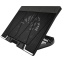 Support de refroidissement pour ordinateur portable Zalman ZM-NS3000 Black