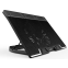 Support de refroidissement pour ordinateur portable Zalman ZM-NS3000 Black - photo 2