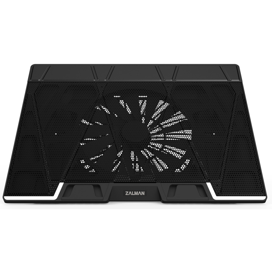 Support de refroidissement pour ordinateur portable Zalman ZM-NS3000 Black - photo 3