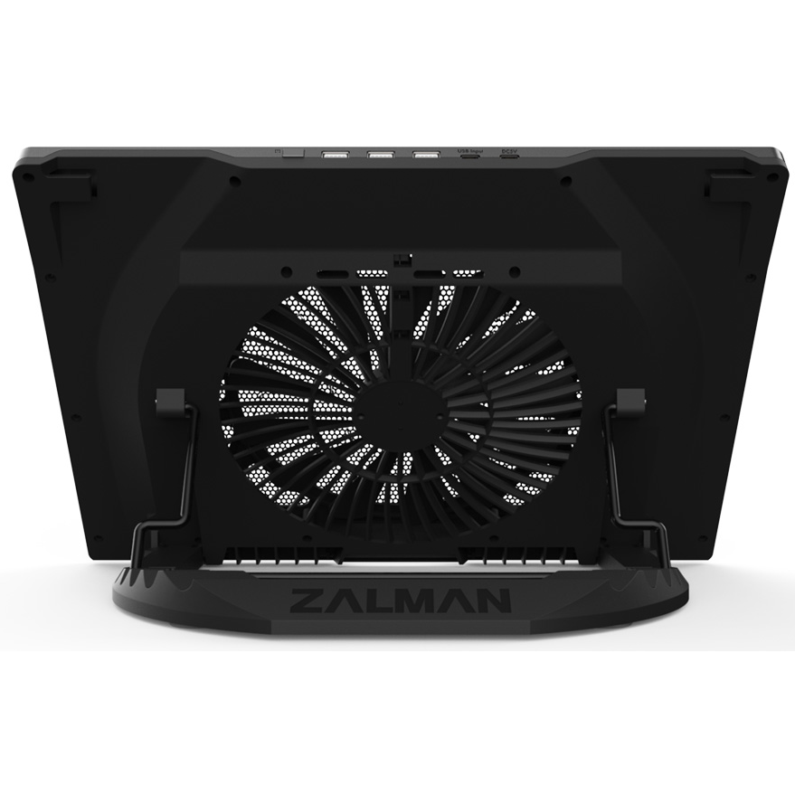 Support de refroidissement pour ordinateur portable Zalman ZM-NS3000 Black - photo 5