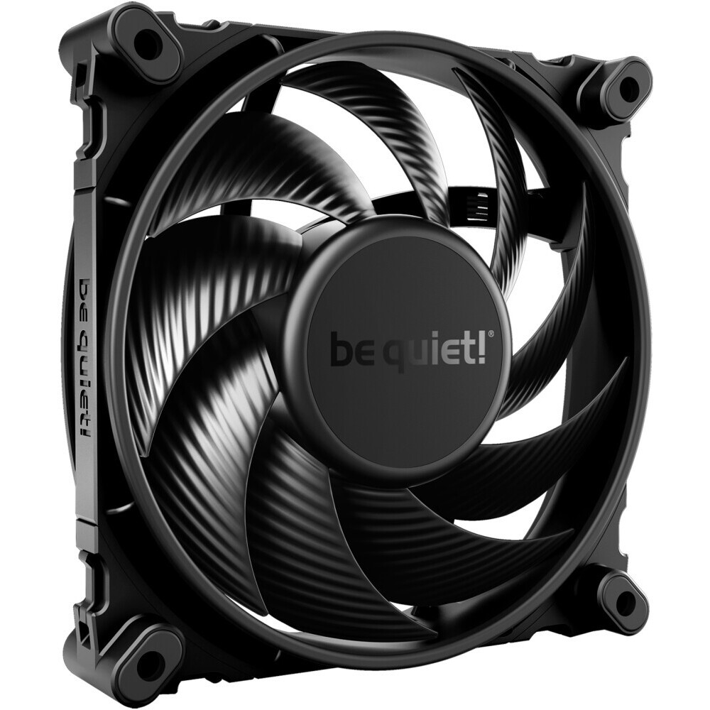 Ventilateur de boîtier Be Quiet Silent Wings 4 - 120mm - BL092