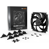 Ventilateur de boîtier Be Quiet Silent Wings 4 - 140mm PWM (BL096)
