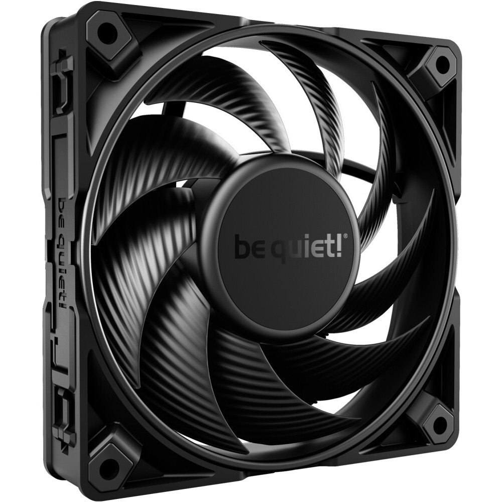 Ventilateur de boîtier Be Quiet Silent Wings Pro 4 - 120mm PWM - BL098
