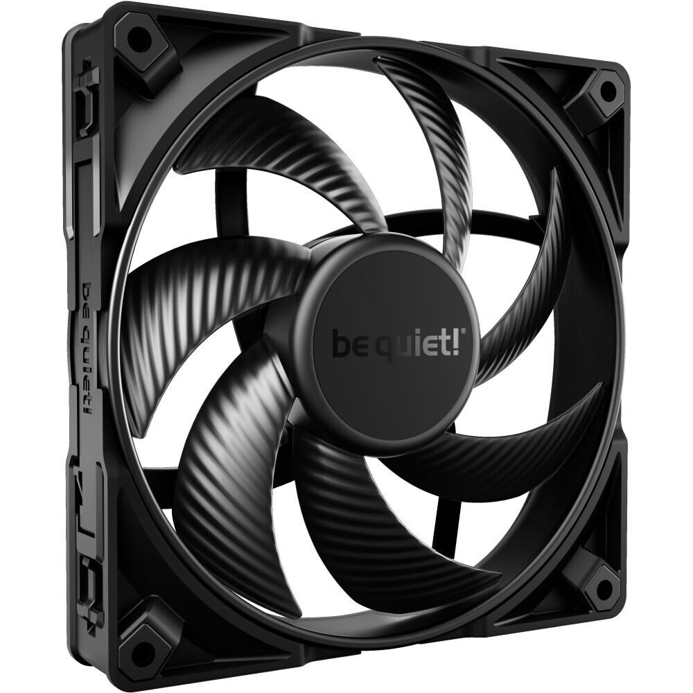 Gehäuselüfter Be Quiet Silent Wings Pro 4 - 140mm PWM - BL099