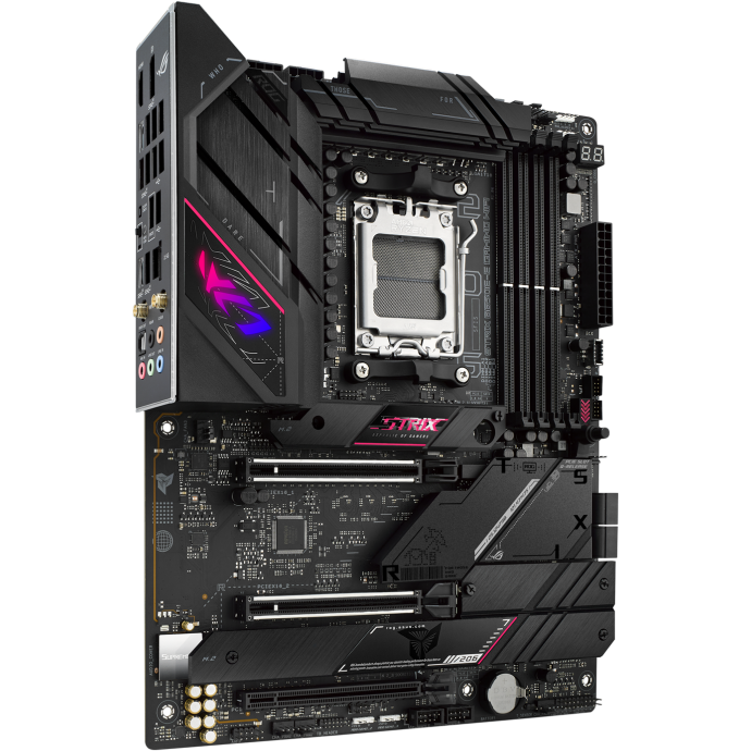 Mainboard ASUS ROG STRIX B650E-E GAMING WIFI - Foto 2