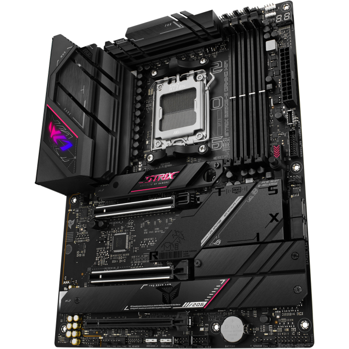 Mainboard ASUS ROG STRIX B650E-E GAMING WIFI - Foto 3