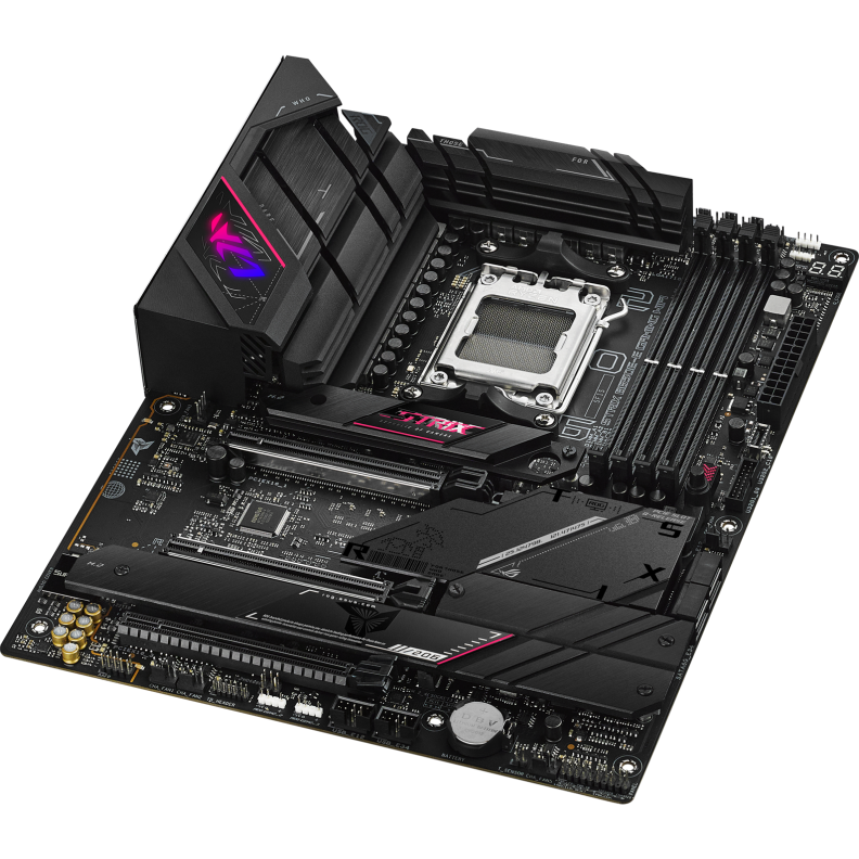 Mainboard ASUS ROG STRIX B650E-E GAMING WIFI - Foto 4