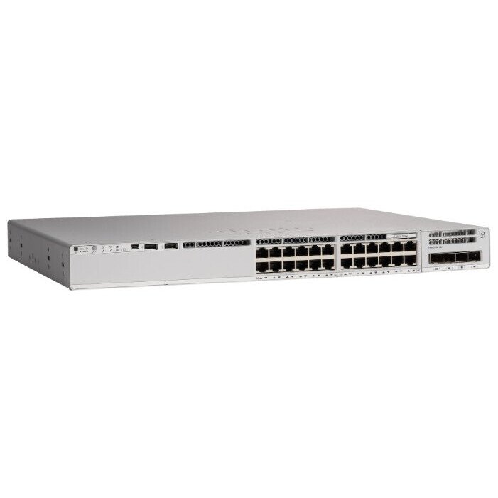 Commutateur (switch) Cisco C9200L-24P-4G-E